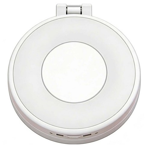 울란지 LM21 마그네틱 포켓 LED 라이트, 1개, 화이트