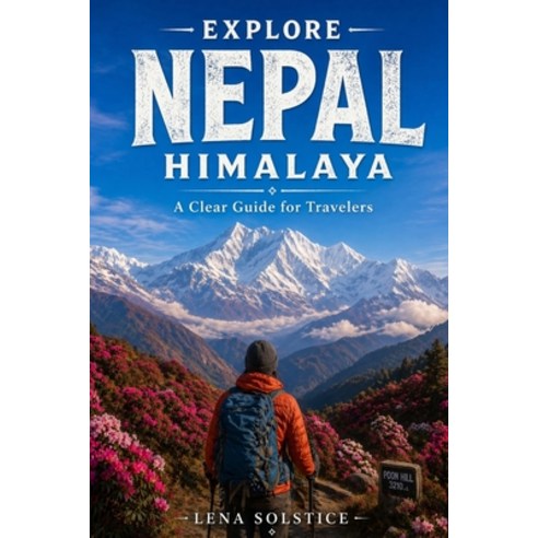 (영문도서)Explore Nepal Himalaya: A Clear Guide for Travelers Paperback, Independently Published, English, 9798258877352