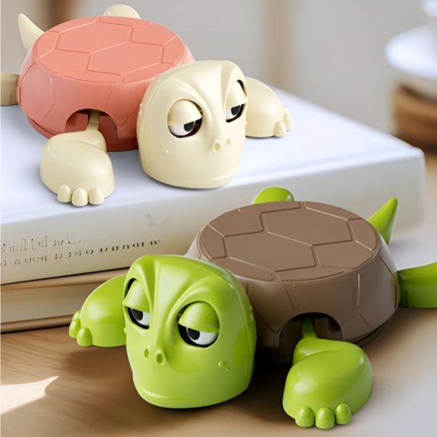 유쾌한 변신, 귀여운 거북이 컵받침대로 일상에 즐거움을 더하세요!