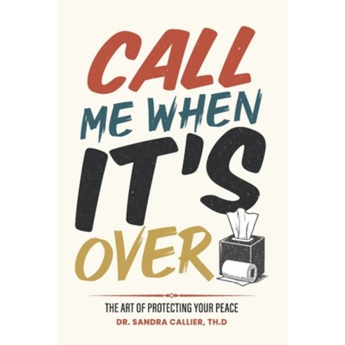 (영문도서)Call Me When It's Over Paperback, Book Planets, English, 9798995424482