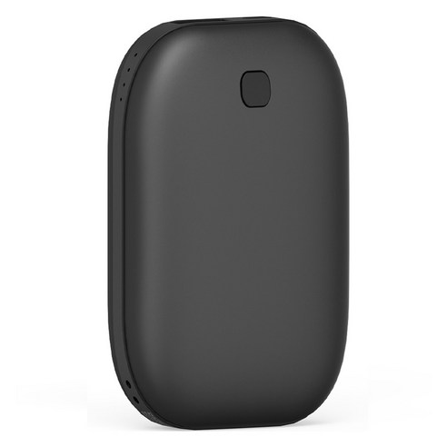 [인씨네] 스피디 휴대용 손난로 보조배터리 5200mAh 파우치 포함 양면 발열 3단계 온도조절 보호회로