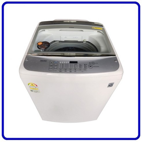 LG 스마트드럼 블랙라벨 DD인버터 통돌이 중고세탁기 일반형 17kg [T17WT], 화이트