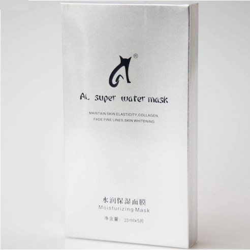 AL MASK 고양이팩 알팩 1박스 - 시트마스크 | 쿠팡