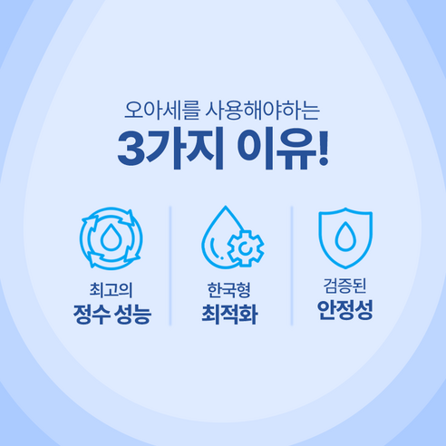 브리타 막스트라 호환 오아세 프로쉬 정수기 필터 솔직 후기 | 실사용자 리뷰 분석 - 상품 이미지 4