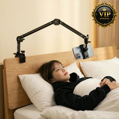 마레온 침대 휴대폰 거치대 누워서보는 태블릿 솔직 후기 | 실사용자 리뷰 분석 썸네일