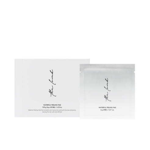 워터풀 필링 패드 (2pads x 20ea), 20개, 2매입