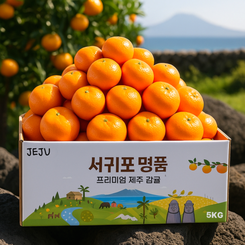 [제주직송] 타이벡농법 특품 고당도 귤 - 귤 | 쿠팡