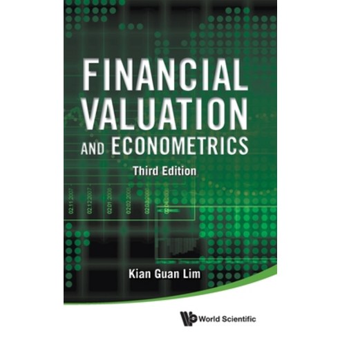 (영문도서)Finan Valua & Econome (3rd Ed) Hardcover, World Scientific Publishing..., English, 9789819826773