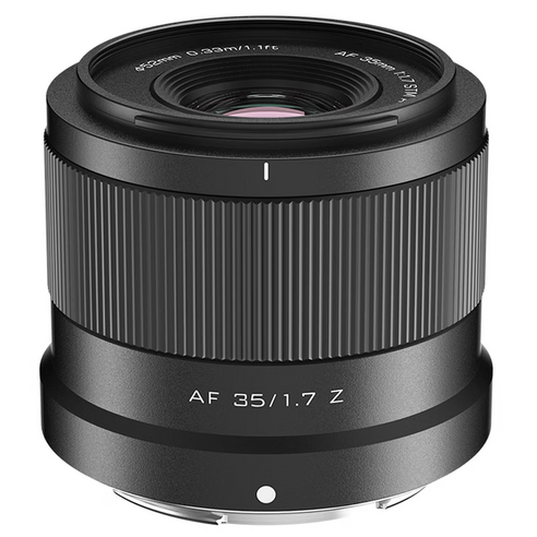 빌트록스 AF 35mm F1.7 에어 대구경 인문 자동 초점 단렌즈, 니콘 Z 총검