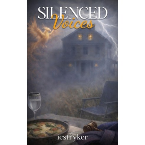 (영문도서)Silenced Voices Hardcover, Book Prides Publishing, English, 9781970543575