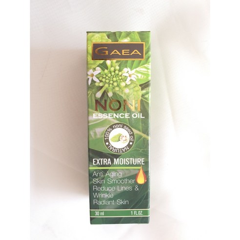 태국 가이아 노니에센스 오일 gaea noni essence 이미지 2