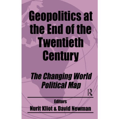 (영문도서)Geopolitics at the End of the Twentieth Century: The Changing World Political Map Paperback, English, 9780714681061, Routledge