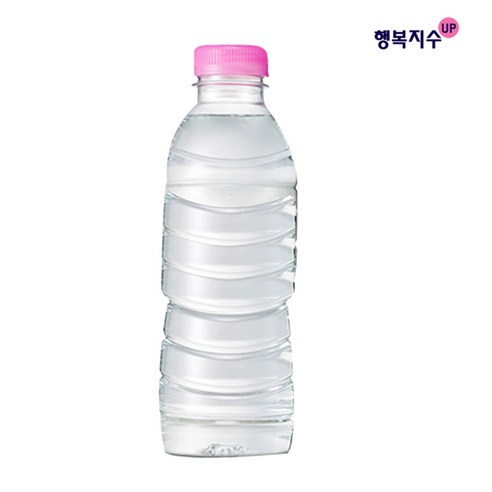 행복지수 생수, 20개, 500ml
