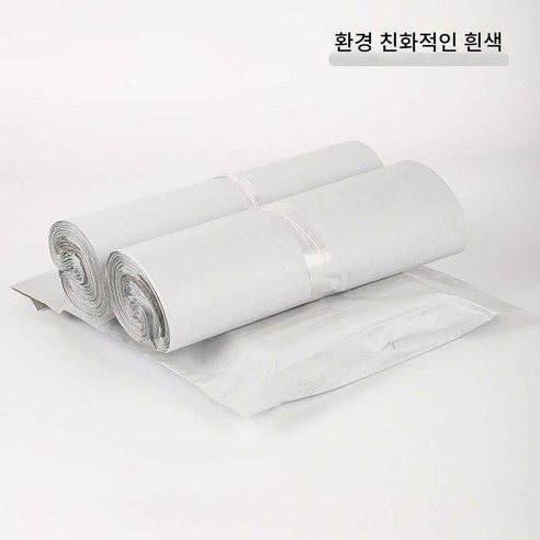 택배 재생봉투 10001ww, 100개
