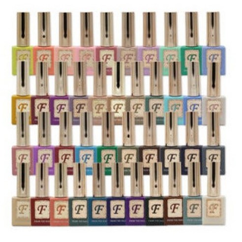 프롬더네일 컬러 젤 네일