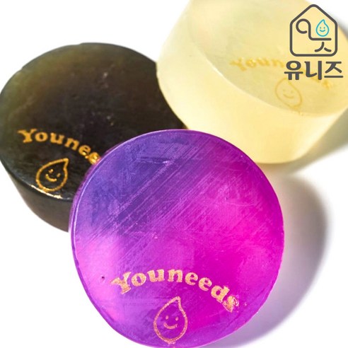 유니즈 어성초 편백 라벤더 천연비누 3종 (100g x 3개) 수제 세수... 솔직 후기 | 실사용자 리뷰 분석 썸네일