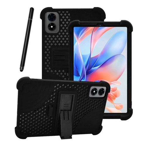 스냅케이스 ALLDOCUBE iplay 70 mini Pro / turbo 실리콘 거치대 케이스 쿨링, 블랙, 1개