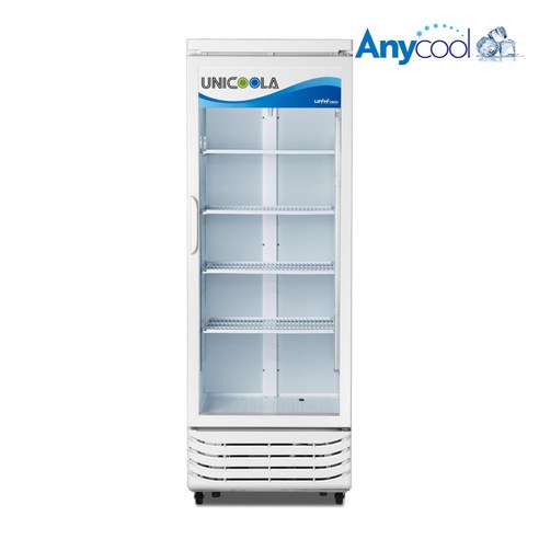 업소용 음료수 술냉장고 UNI-D465RF 화이트/블랙 420L 개봉기 | 실사용 후기 - 상품 이미지 2