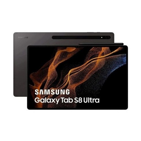 삼성전자 갤럭시탭 S8 Ultra SM-X900, 그라파이트, 128GB, Wi-Fi