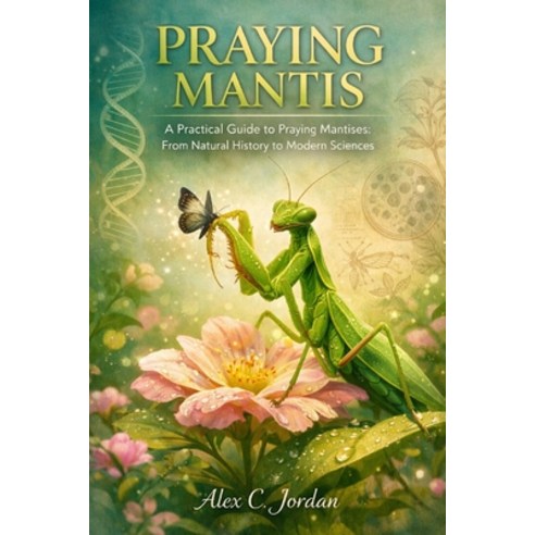 (영문도서)Praying Mantis: A Practical Guide to Praying Mantises: From Natural History to M... Paperback, Independently Published, English, 9798244493900
