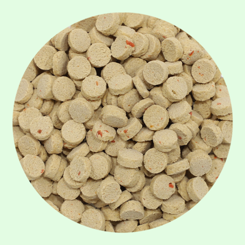 주트립 아이 컨트롤 어덜트 (1~6세) (눈 건강에 좋은 강아지 기능성 사료) 이미지 3