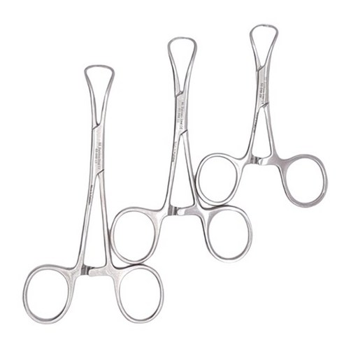 의료용 타올클램프 9cm 포셉 겸자 병원용 Towel Clamps, 타올 클램프 9cm, 1개