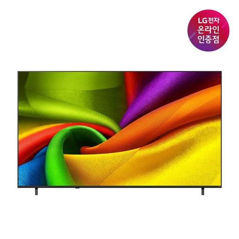 LG전자 나노 4K UHD AI TV 85NU850BENA, 방문설치, 스탠드형, 214 cm