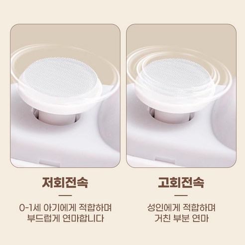 Ahomeone 전동 손톱깎이 3in1 손톱깎이 세트 손톱 정리 도구 이미지 4