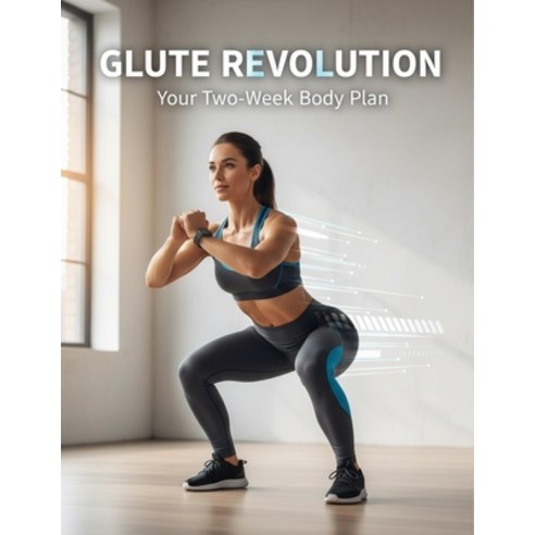(영문도서)Glute Revolution: Your Two-Week Body Plan Paperback, Independently Published, English, 9798279041336