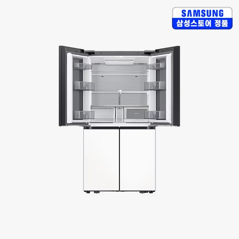 삼성전자 Bespoke AI 889L 4도어 냉장고 방문설치 개봉기 | 실사용 후기 - 상품 이미지 4