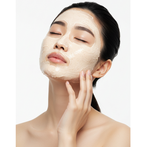 메디율 율무팩 미백 워시오프팩 모공 피지 기미 피지흡착 모공축소 피지제거 진정 수분 곡물 팩 이미지 2