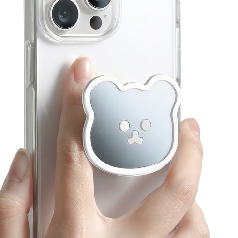 누아트 미러 그립 스마트톡 솔직 후기 | 실사용자 리뷰 분석 - 상품 이미지 1