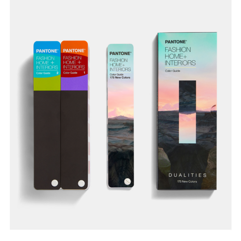 (새상품) PANTONE 팬톤북 TPG 컬러 가이드 3권 FHIP110C 175 컬러북 포함 인테리어 칼라북 팬턴 컬러칩, 1세트