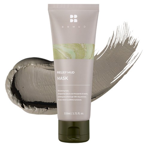 Bialmeodeu Recovery Meodeu Pore Gakjil Boryeongmeodeu Mask Pack , 1 Pack , 1 Pack (비알머드 리커버리 머드 모공 각질 보령머드 마스크팩, 1개입, 1개)