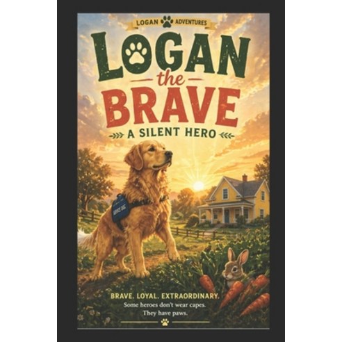 (영문도서)Logan the Brave: A Silent Hero Paperback, Independently Published, English, 9798353394549