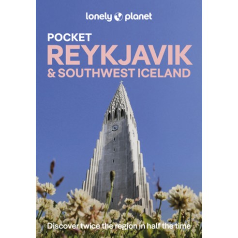 (영문도서)Lonely Planet Pocket Reykjavik & Southwest Iceland Paperback, Lonely Planet, English, 9781838699147