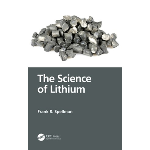 (영문도서)The Science of Lithium Paperback, CRC Press, English, 9781032482057
