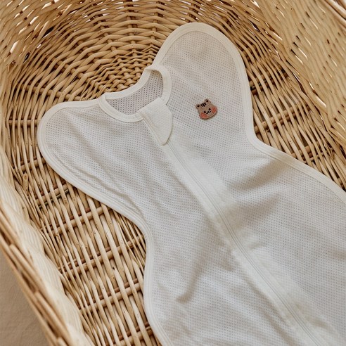 여름밤, 우리 아기 꿀잠 책임지는 포근함