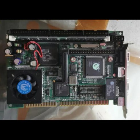 PROX-1560 버전 SBC IPC 보드 산업마더보드 하프 사이즈 CPU 카드 PICMG1.0 ISA RAM G1D P5 ...