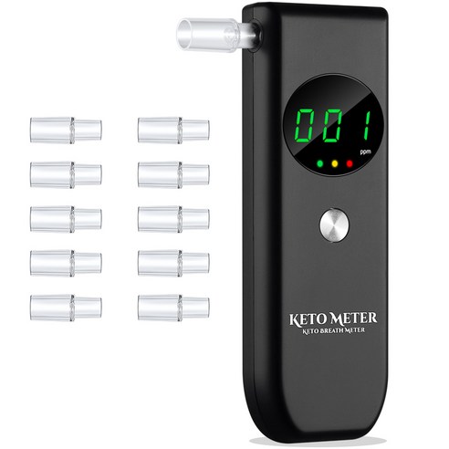 keto meter 케톤측정기 키토제닉 식단 케톤수치 체중관리, 1개