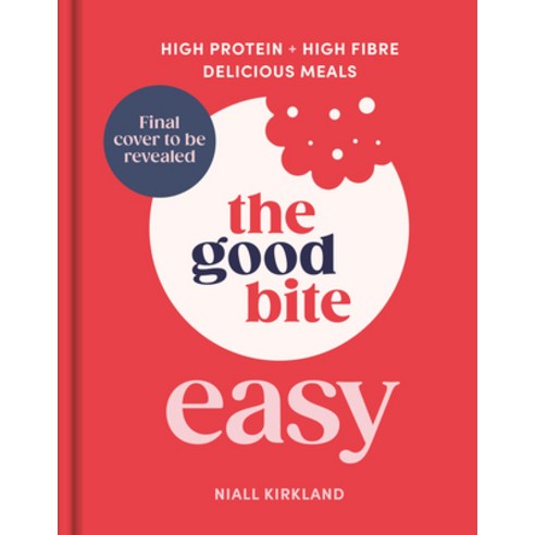 (영문도서)The Good Bite: Easy Hardcover, Michael Joseph, English, 9780241790366