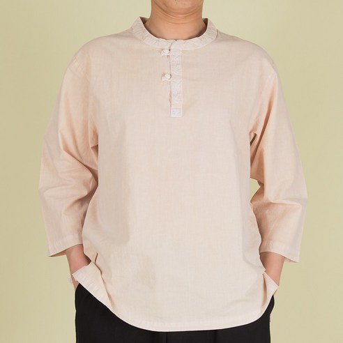 다오네우리옷 남자-가온 30수 저고리 생활한복(개량한복) - 한복/수의 | 쿠팡