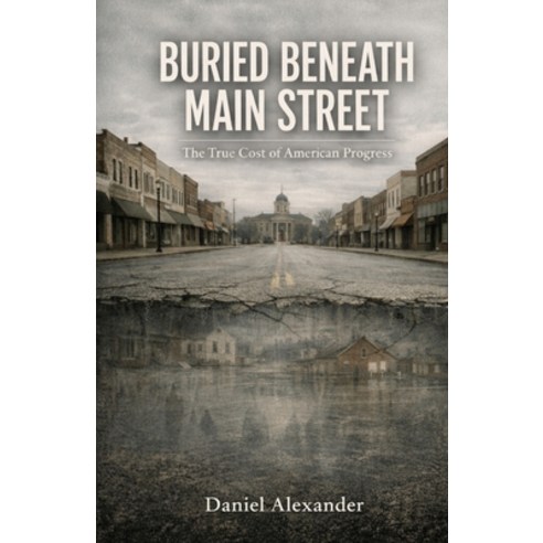(영문도서)Buried Beneath Main Street: The True Cost of American Progress Paperback, Karma Creations Publishing LLC, English, 9798295535451