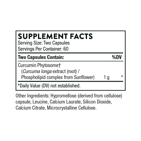 쏜리서치 커큐민 피토섬 1000mg (2캡슐당 1000mg) 120정, 1개 이미지 2