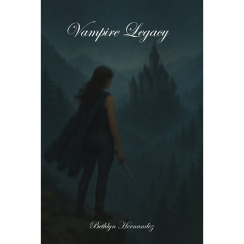 (영문도서)Vampire Legacy Paperback, English, 9798284099346, Independently Published