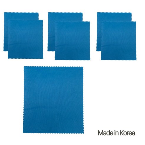 JWK 국산 초극세사 안경닦이
