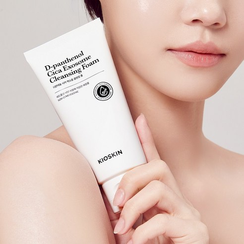 피지 92%개선 여드름완화 클렌징폼 모공세정 시카엑소좀 진정보습 약알칼리 저자극 블랙헤드 피지제거 논코메도제닉 이미지 2