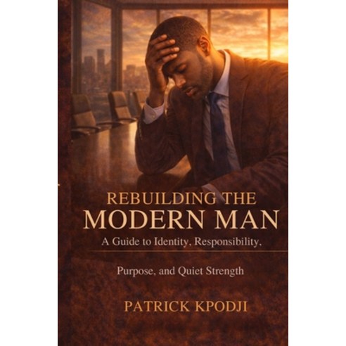 (영문도서)Rebuilding the Modern Man: A Guide to Identity Responsibility Purpose and Qui... Paperback, Independently Published, English, 9798244333121