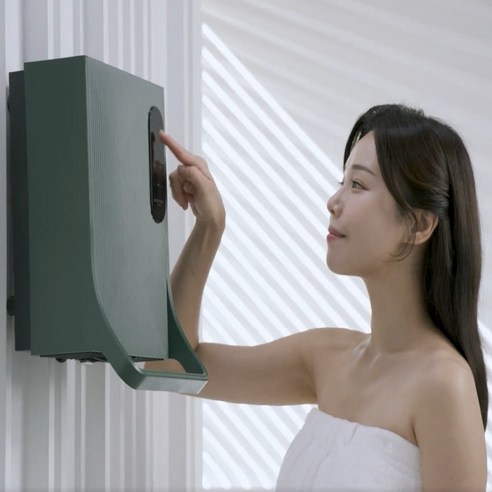 숲의 싱그러움을 담아, 쾌적한 공간을 선사하는 바툼 제습기 BHW-1500!