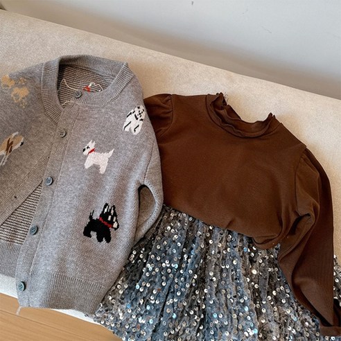 옷장 앞에서 망설이는 당신을 위한 완벽한 해결책 아미티에가디건